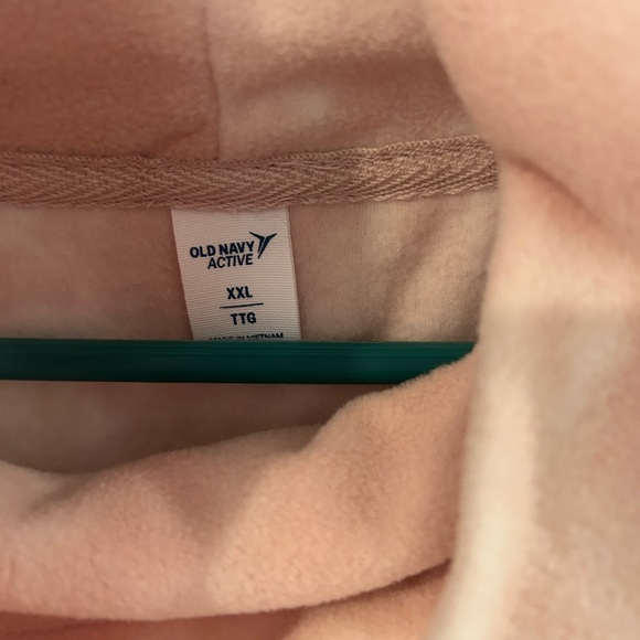 Very soft pullover fleece - Picture 2 of 2